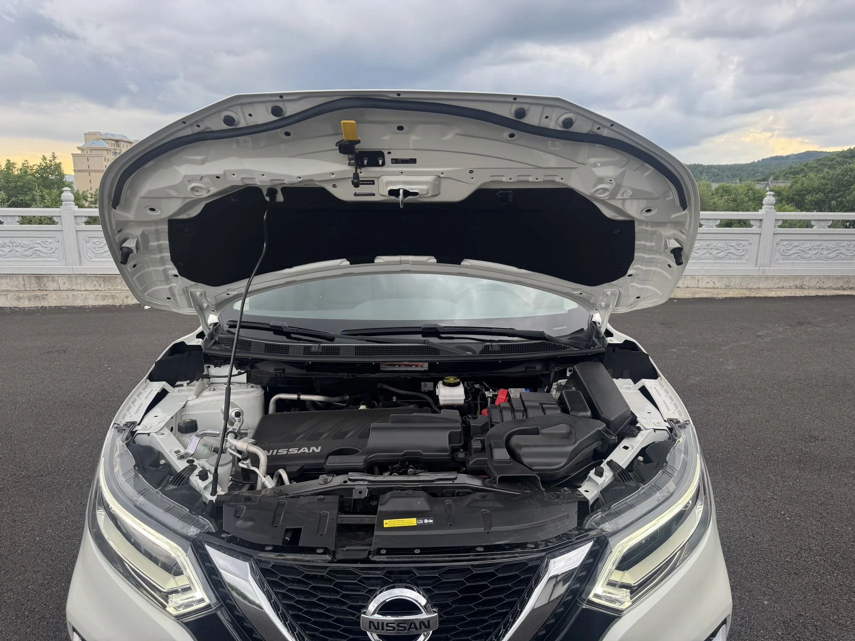 Nissan QASHQAI - миниатюра 20