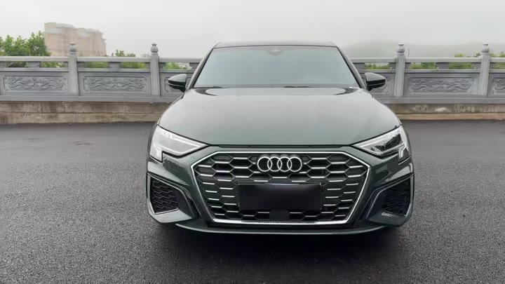 Audi A3 - видео 1