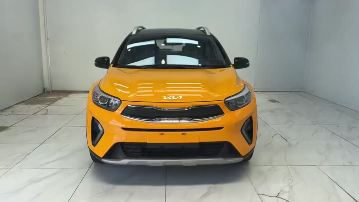 Kia KX1 - видео 1