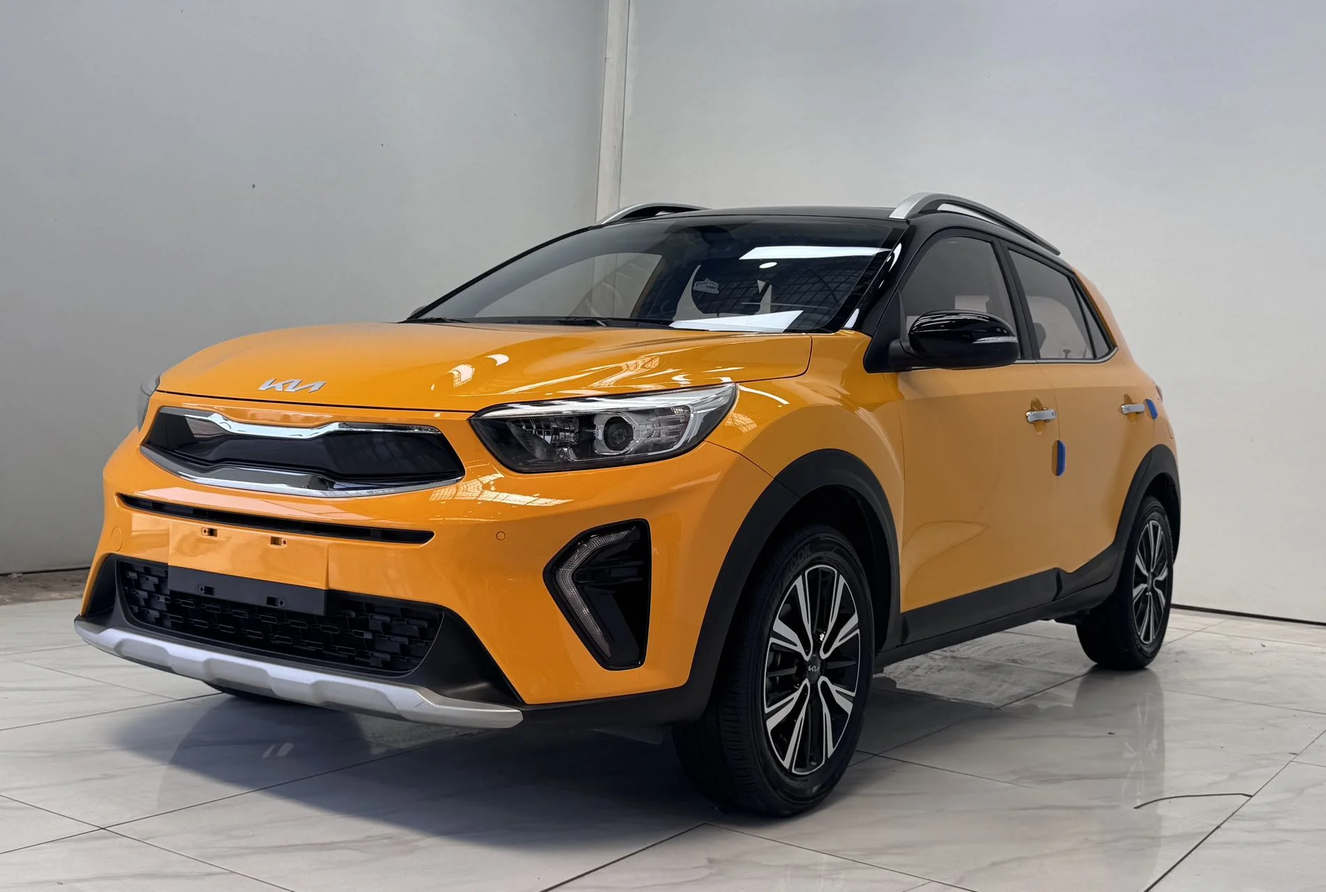 Kia KX1 - миниатюра 2