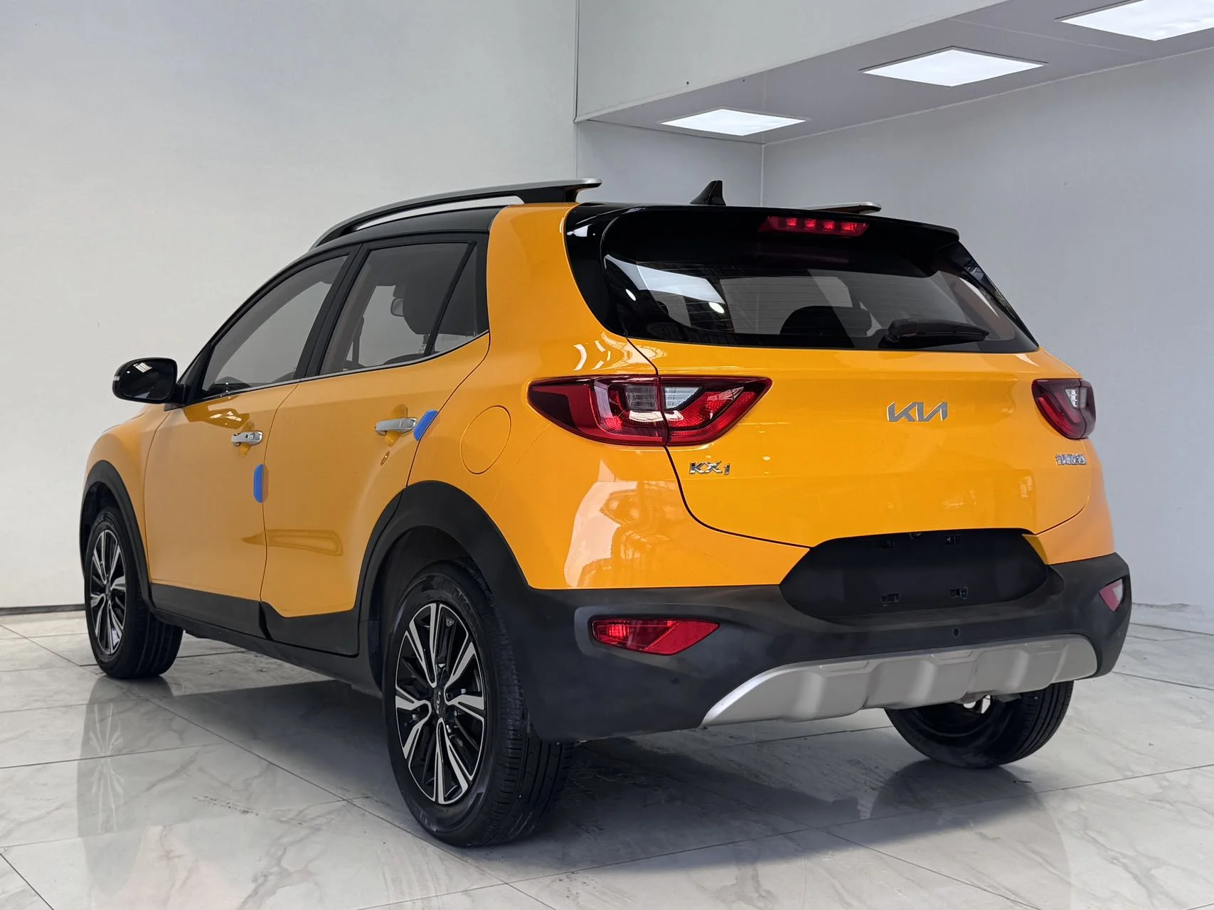 Kia KX1 - миниатюра 5