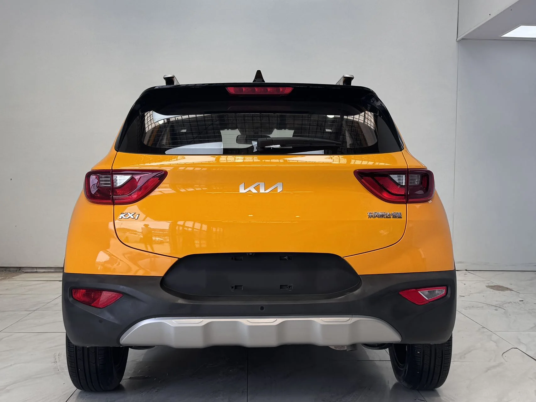 Kia KX1 - миниатюра 6