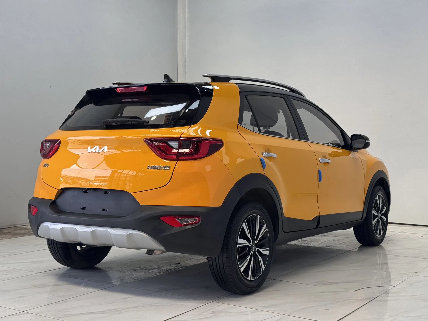 Kia KX1 - миниатюра 7