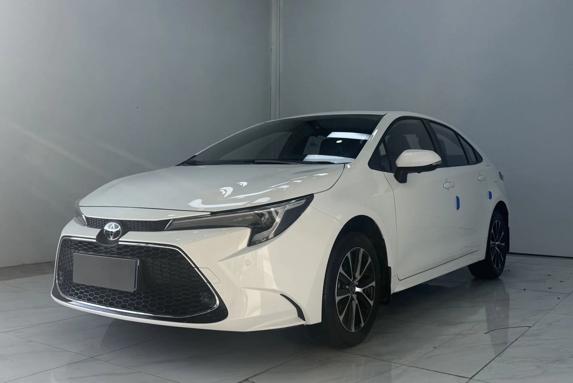 Toyota Levin - миниатюра 2