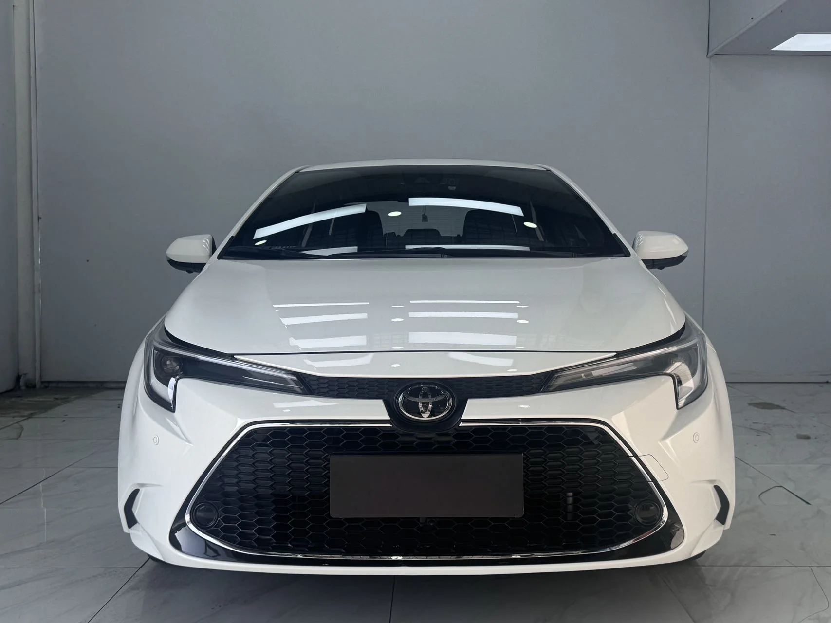 Toyota Levin - миниатюра 3