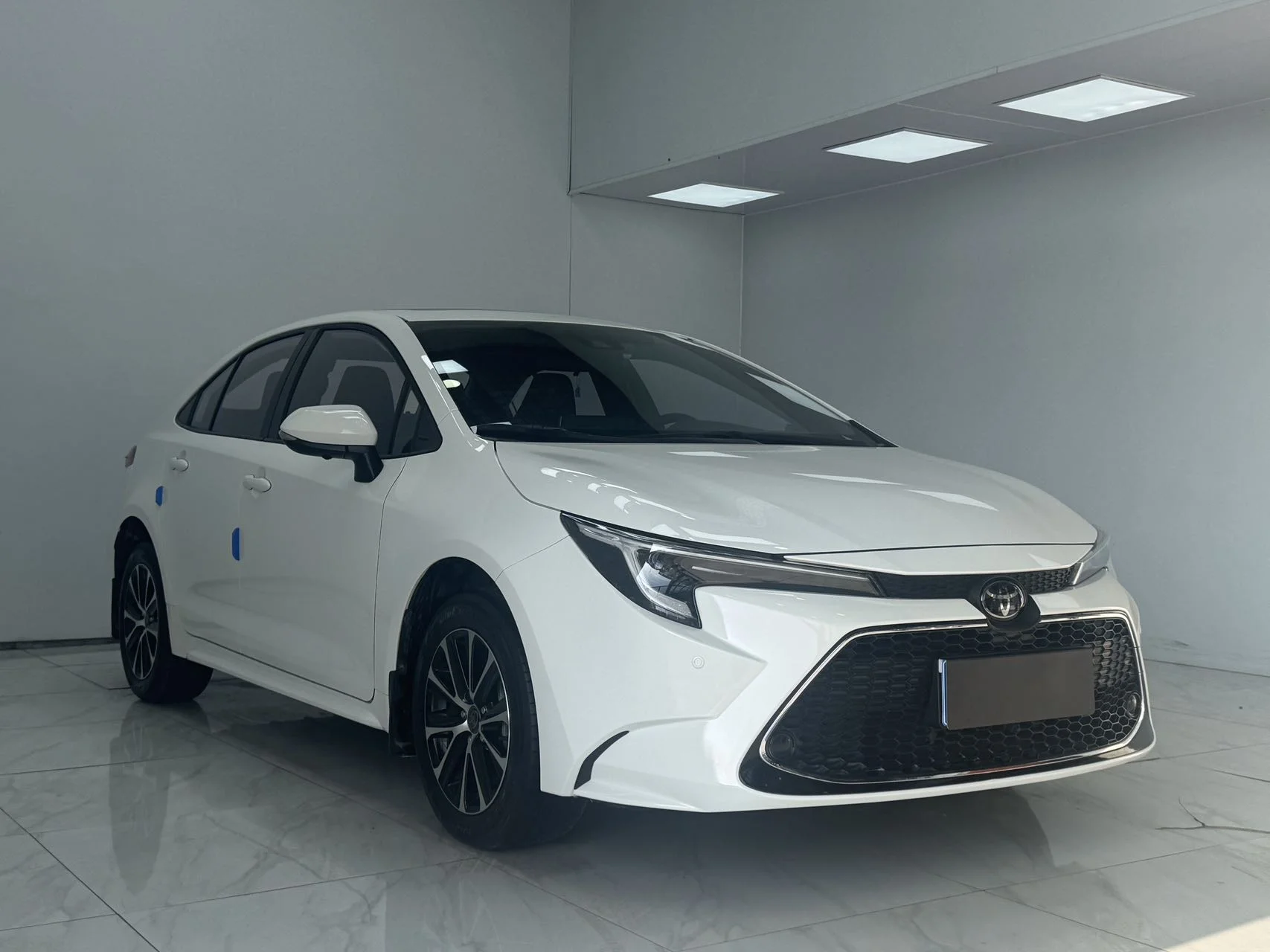 Toyota Levin - миниатюра 4