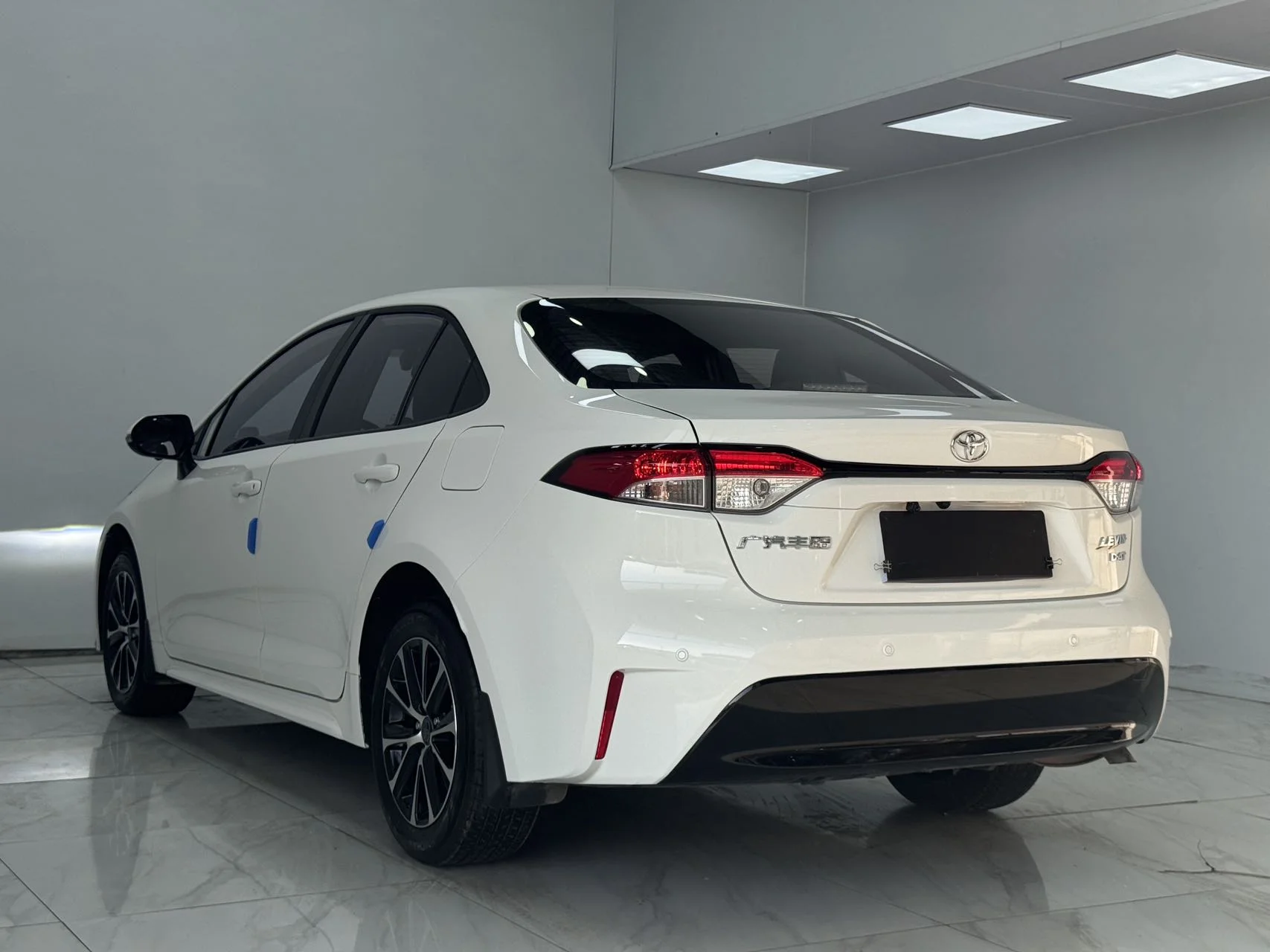 Toyota Levin - миниатюра 5