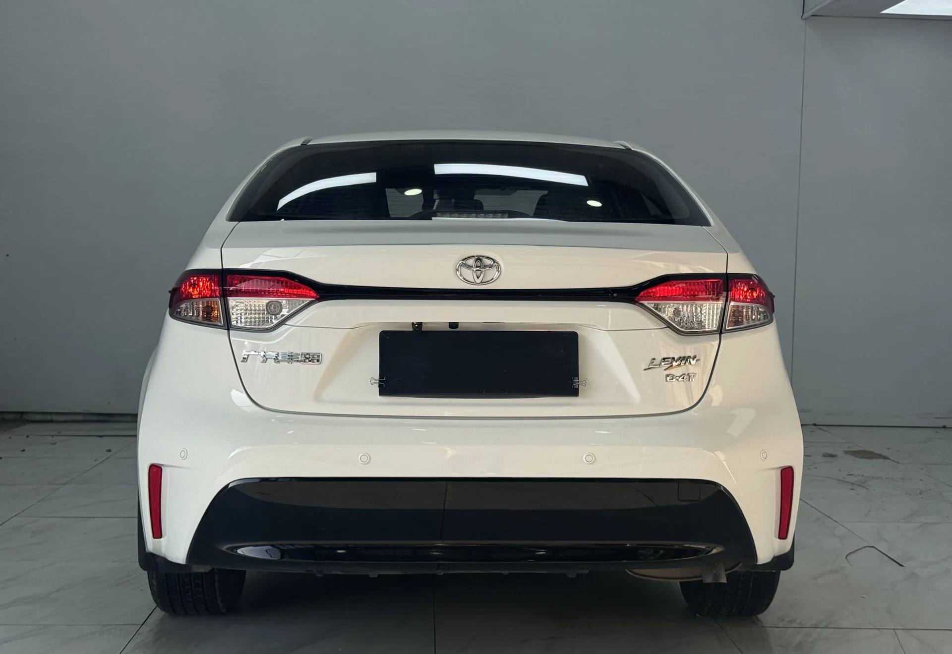Toyota Levin - миниатюра 6