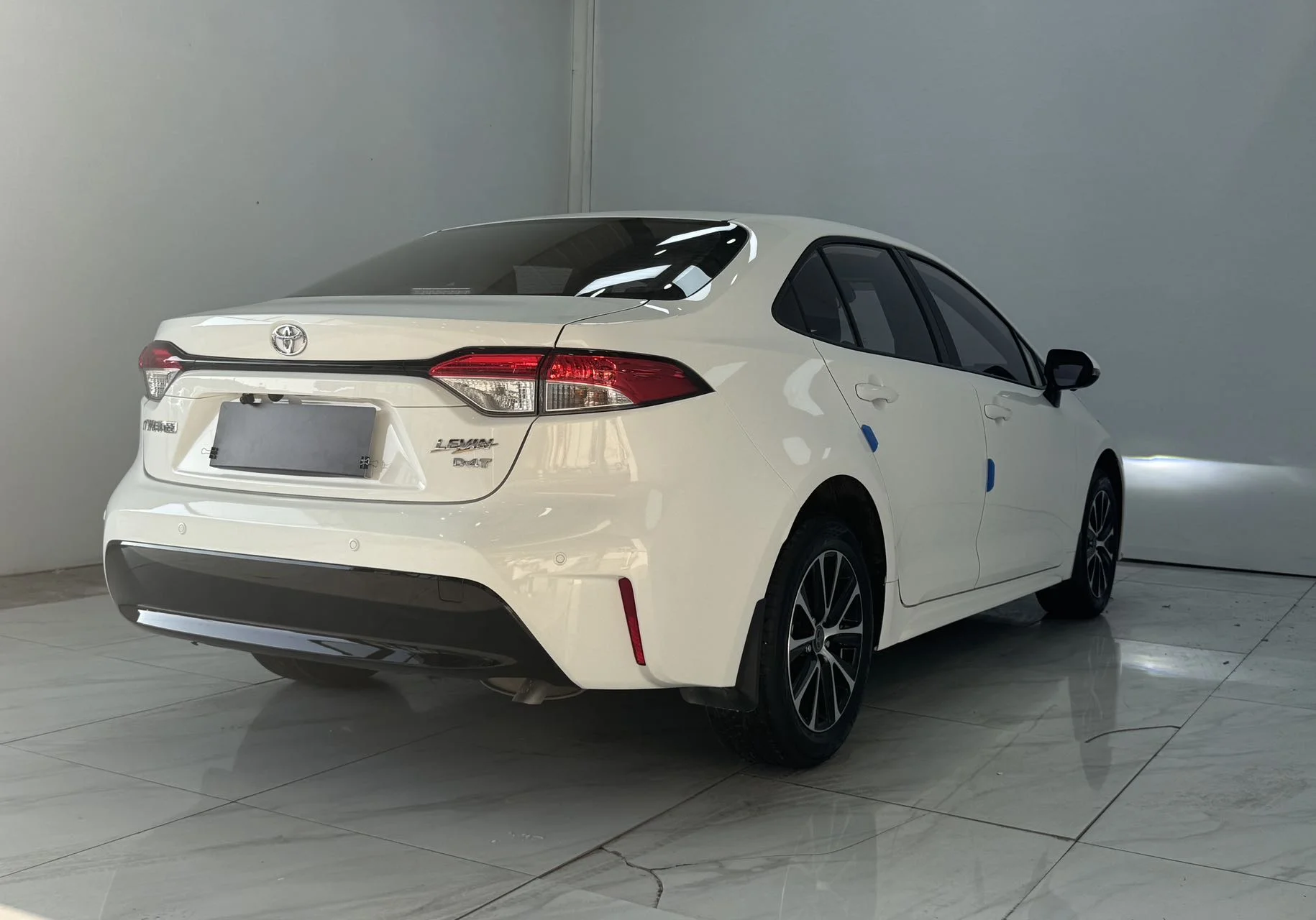 Toyota Levin - миниатюра 7
