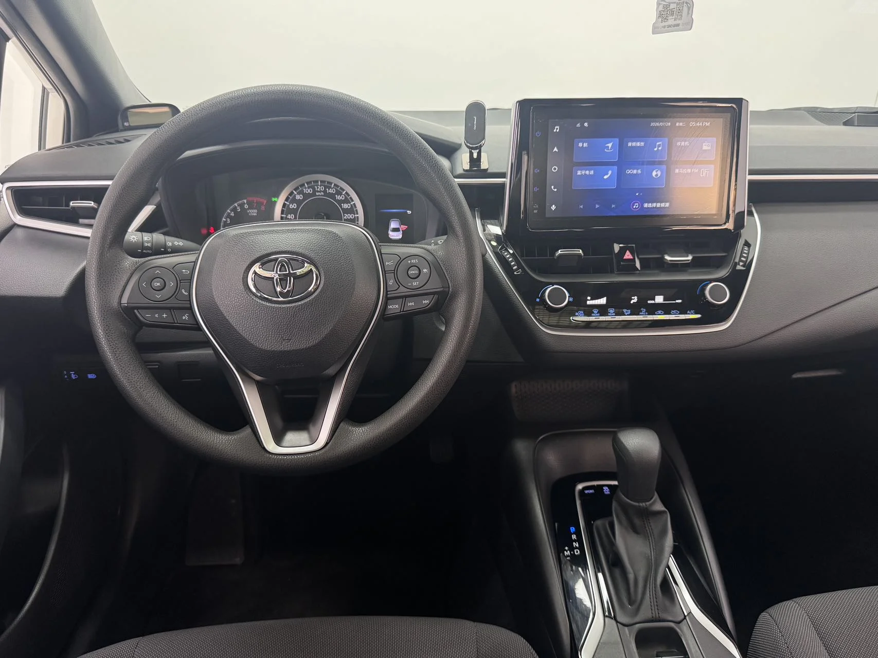 Toyota Levin - миниатюра 13