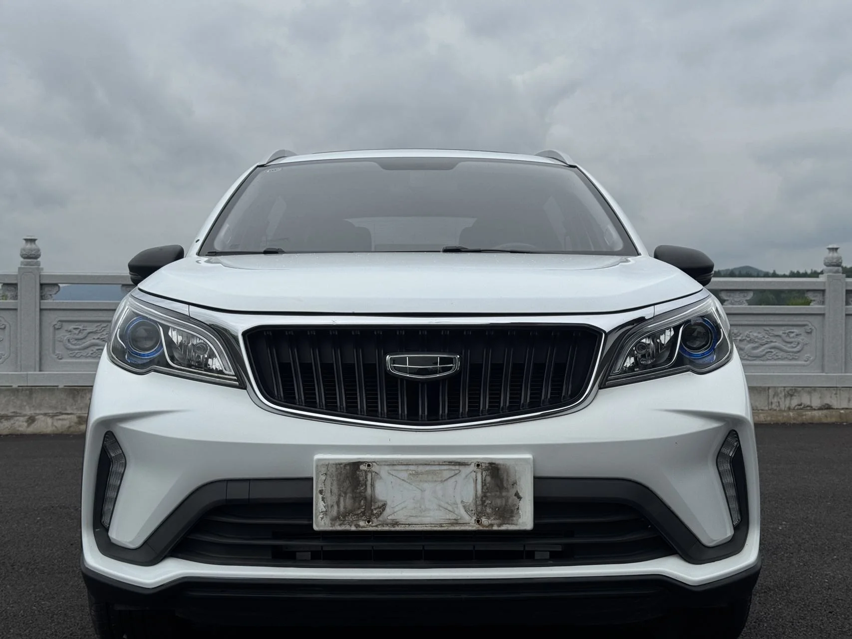 Geely Vision X3 PRO - миниатюра 3