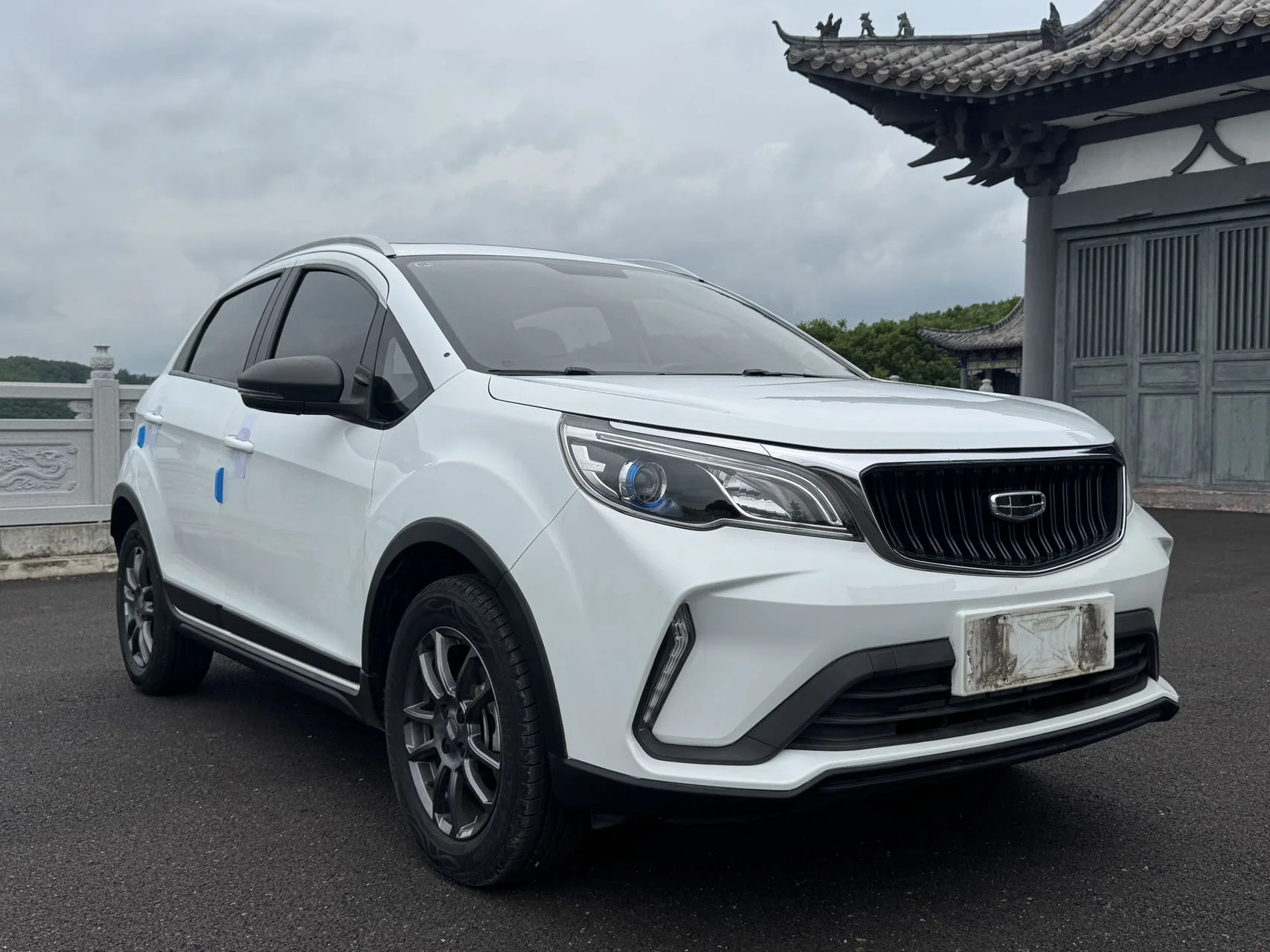 Geely Vision X3 PRO - миниатюра 4