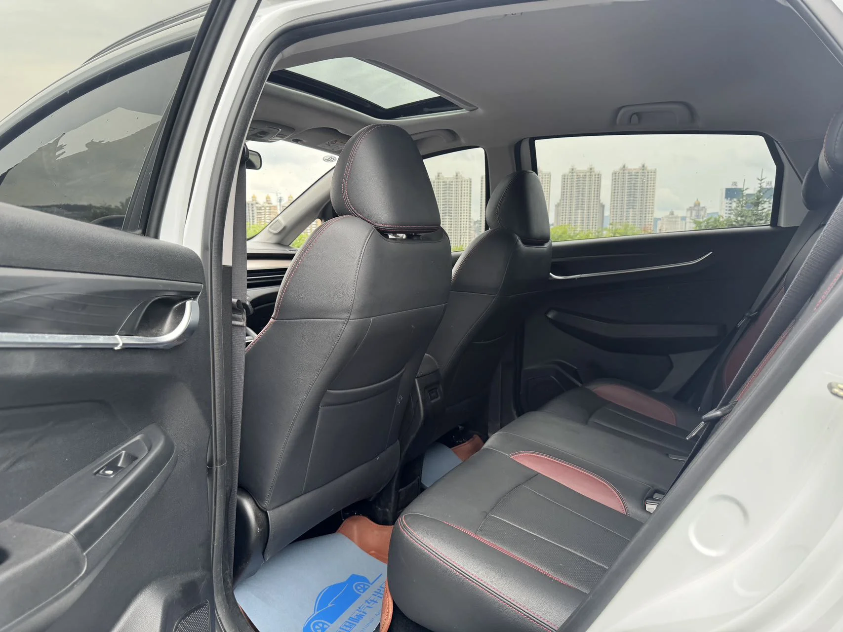 Geely Vision X3 PRO - миниатюра 9