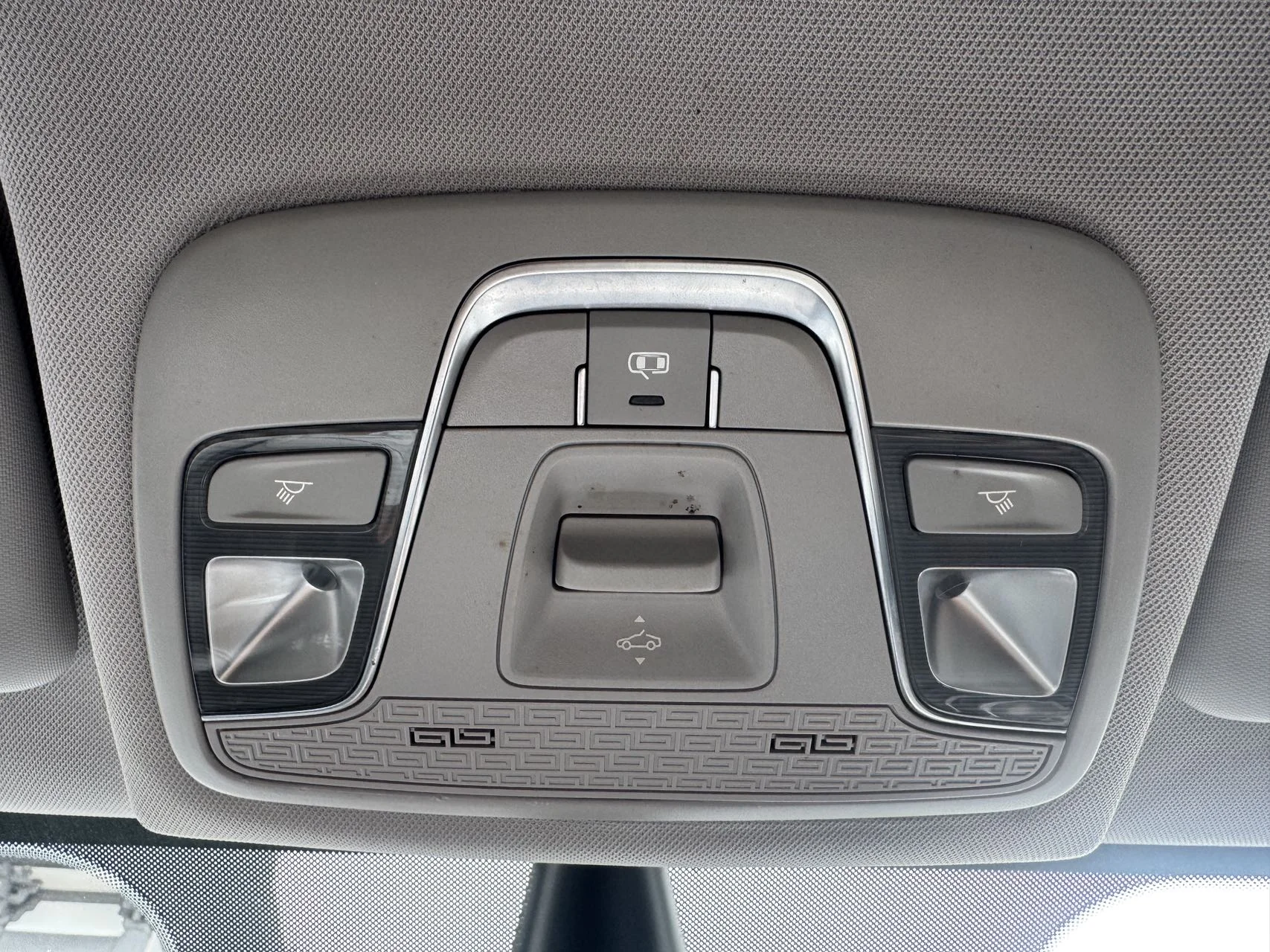 Geely Vision X3 PRO - миниатюра 15