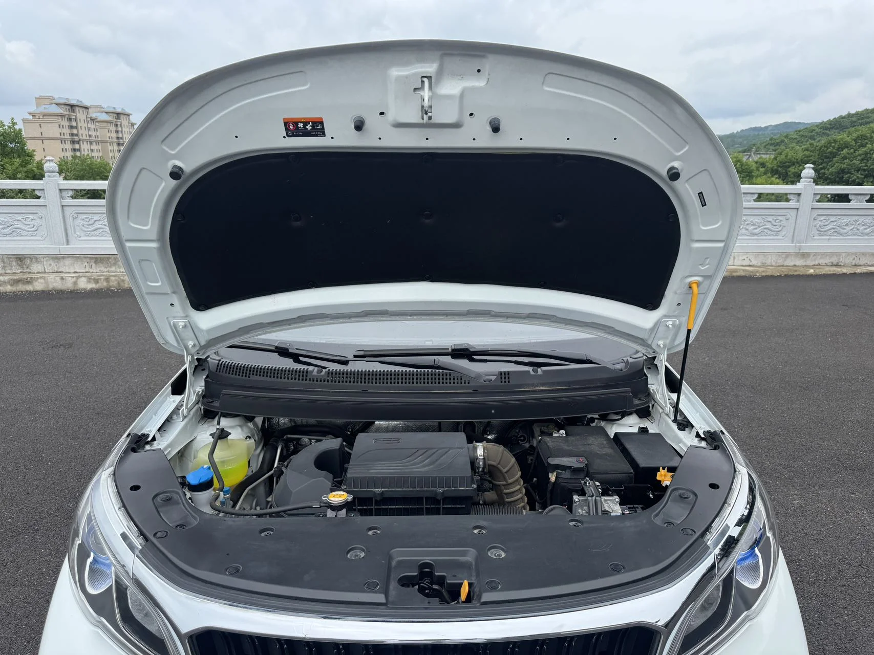 Geely Vision X3 PRO - миниатюра 19