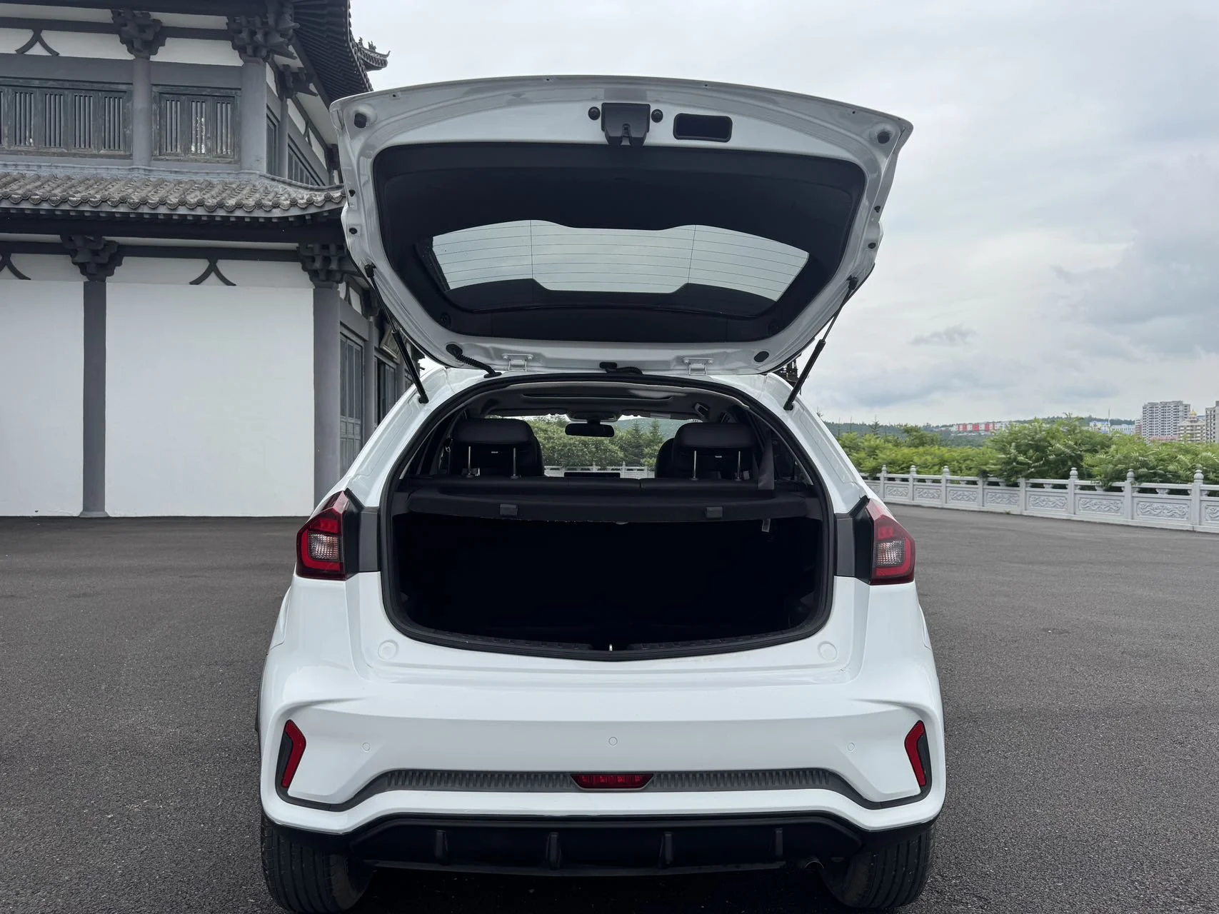 Geely Vision X3 PRO - миниатюра 20