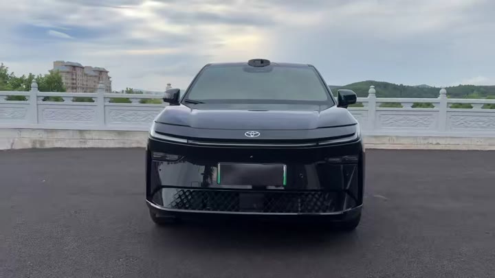 Toyota BZ3X