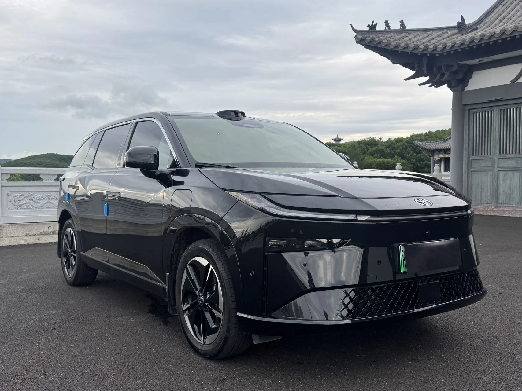 Toyota BZ3X - миниатюра 4