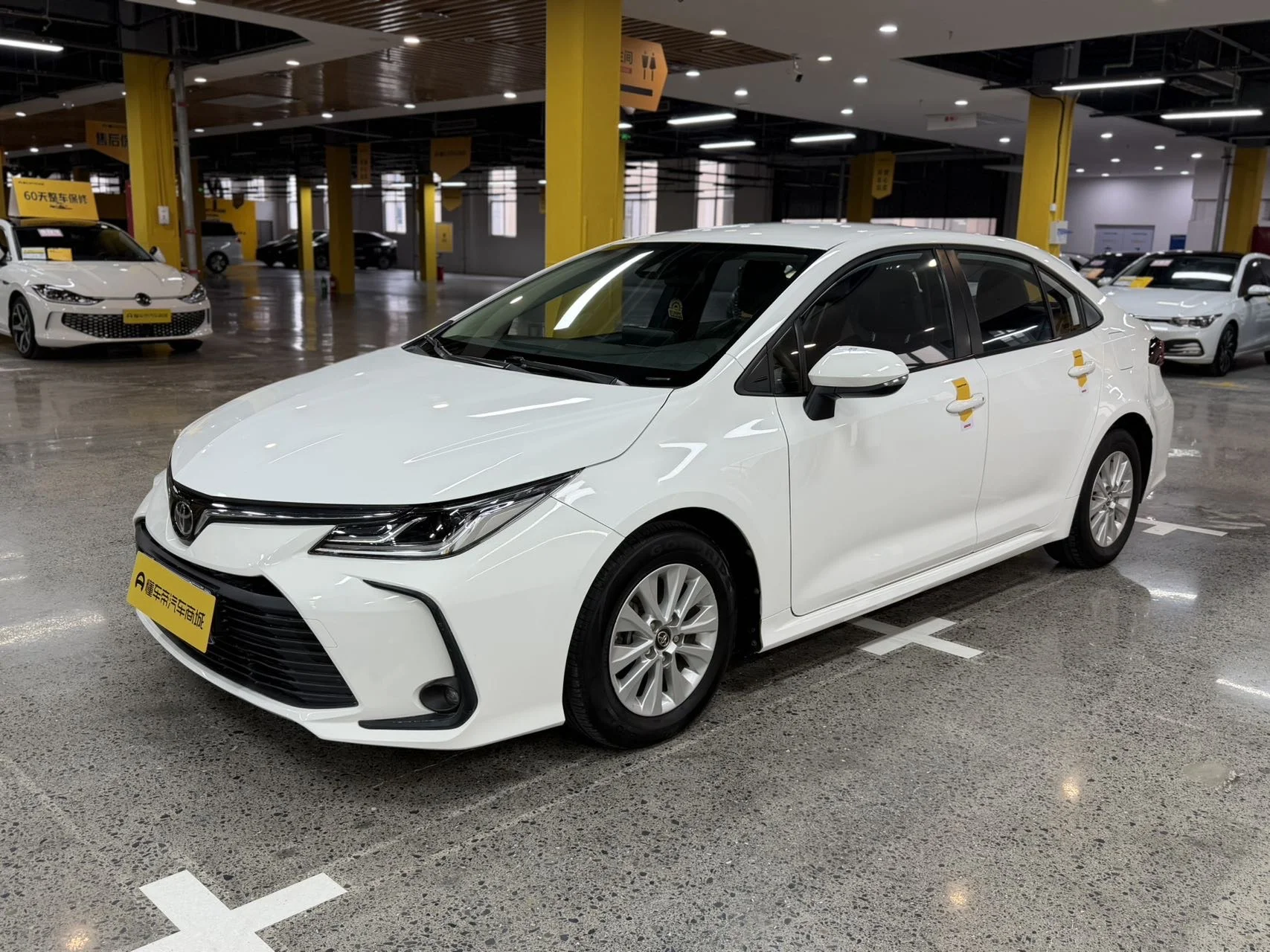 Toyota Corolla - миниатюра 2