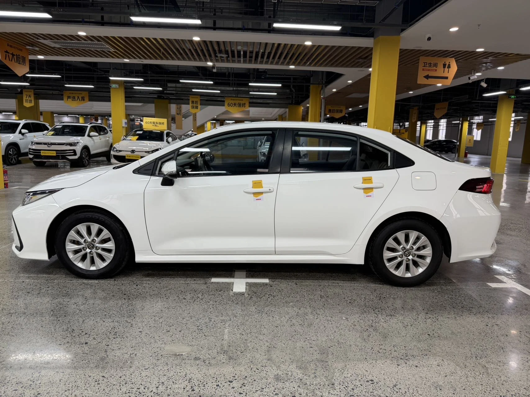 Toyota Corolla - миниатюра 3