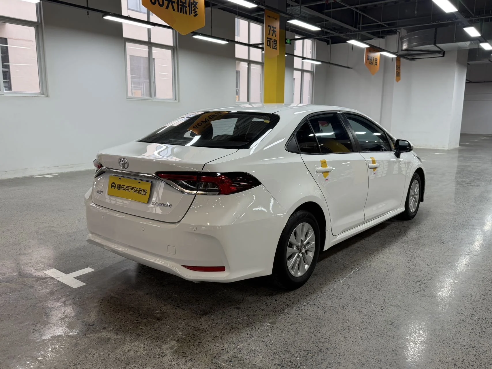 Toyota Corolla - миниатюра 6