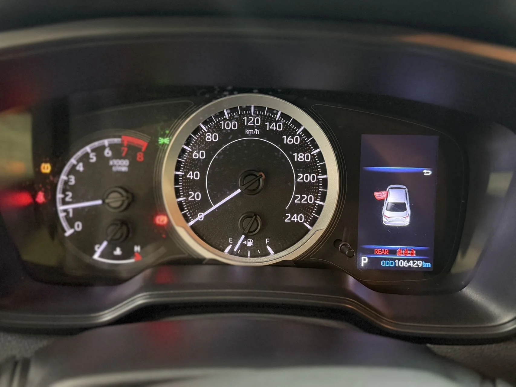 Toyota Corolla - миниатюра 13