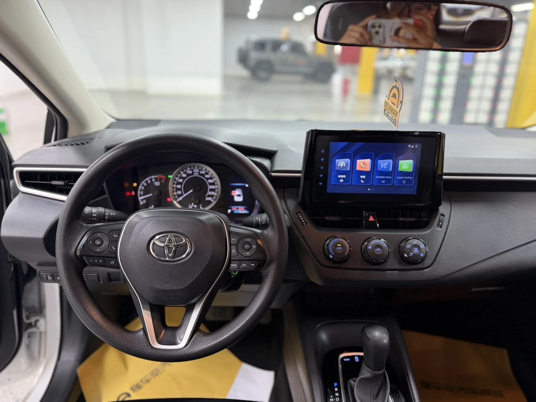 Toyota Corolla - миниатюра 16