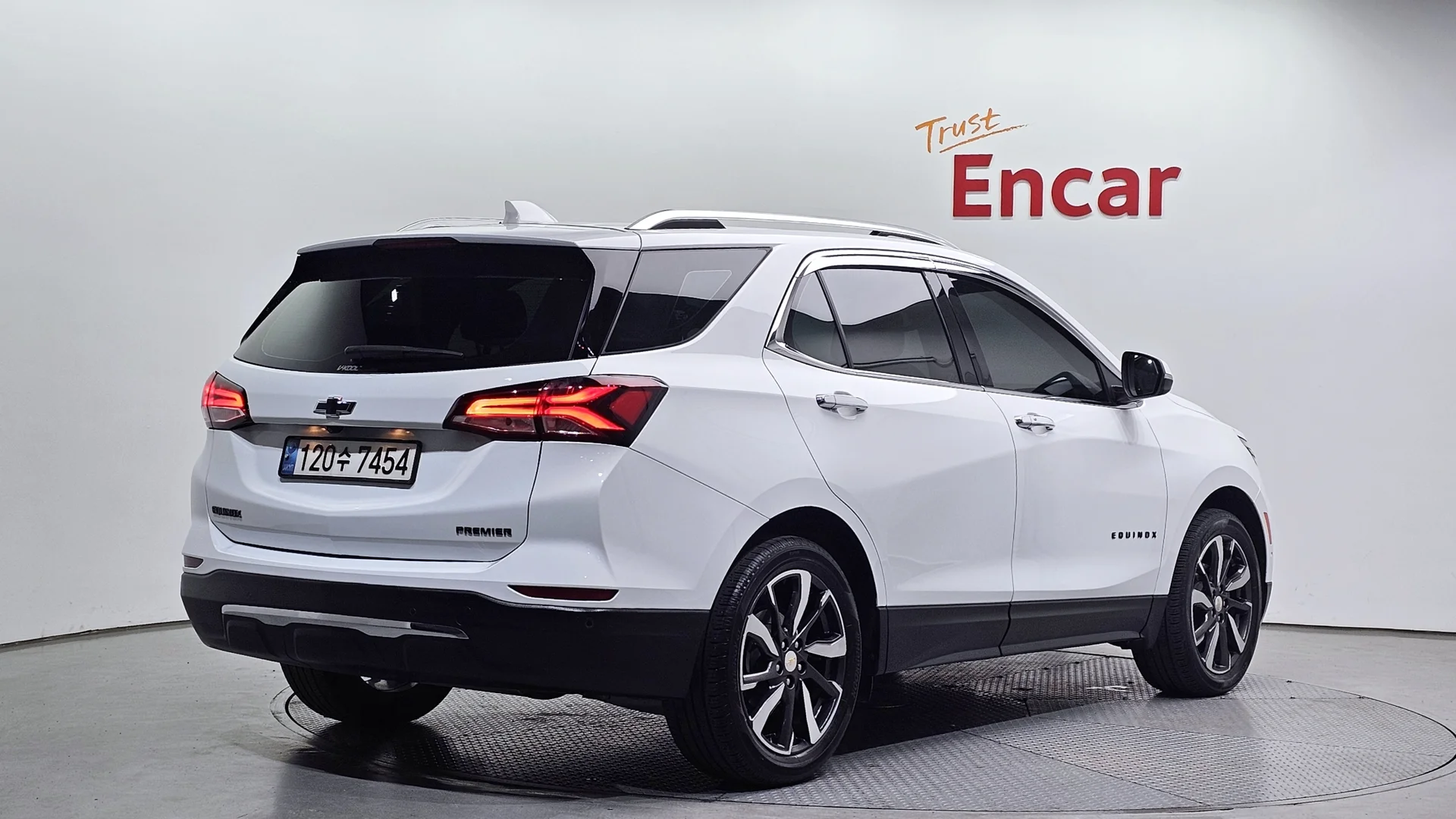 Chevrolet Equinox - миниатюра 2