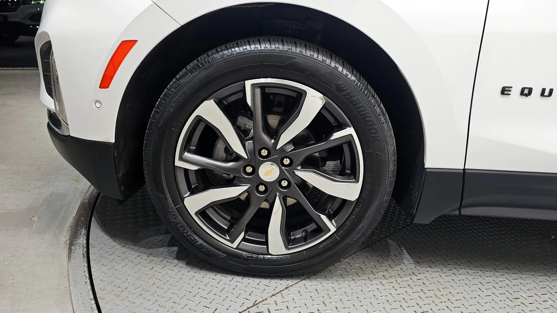 Chevrolet Equinox - миниатюра 5