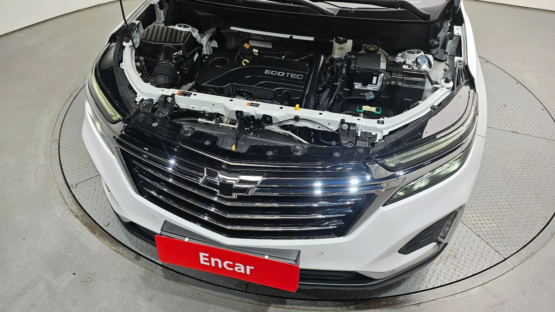Chevrolet Equinox - миниатюра 6