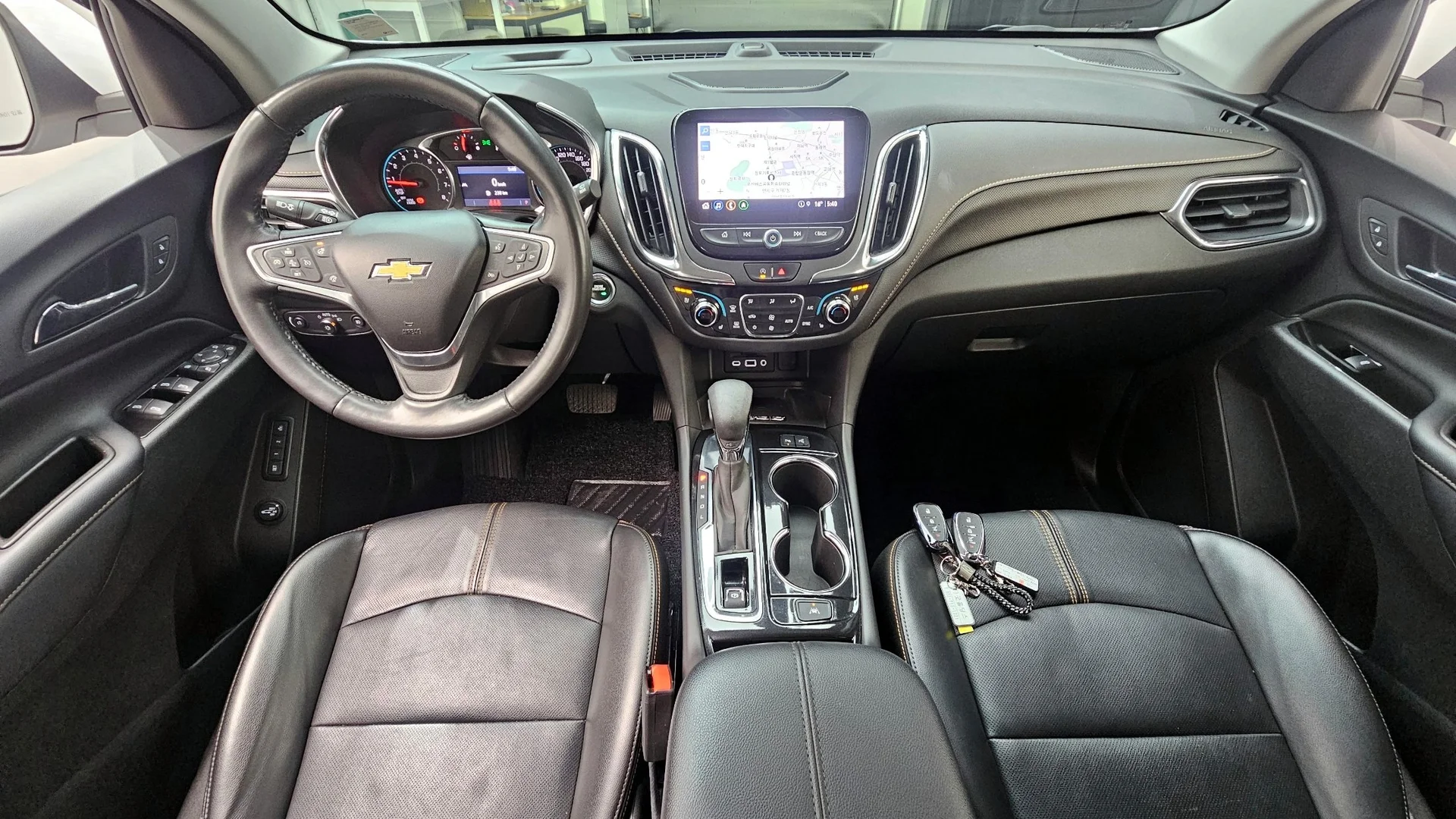 Chevrolet Equinox - миниатюра 7