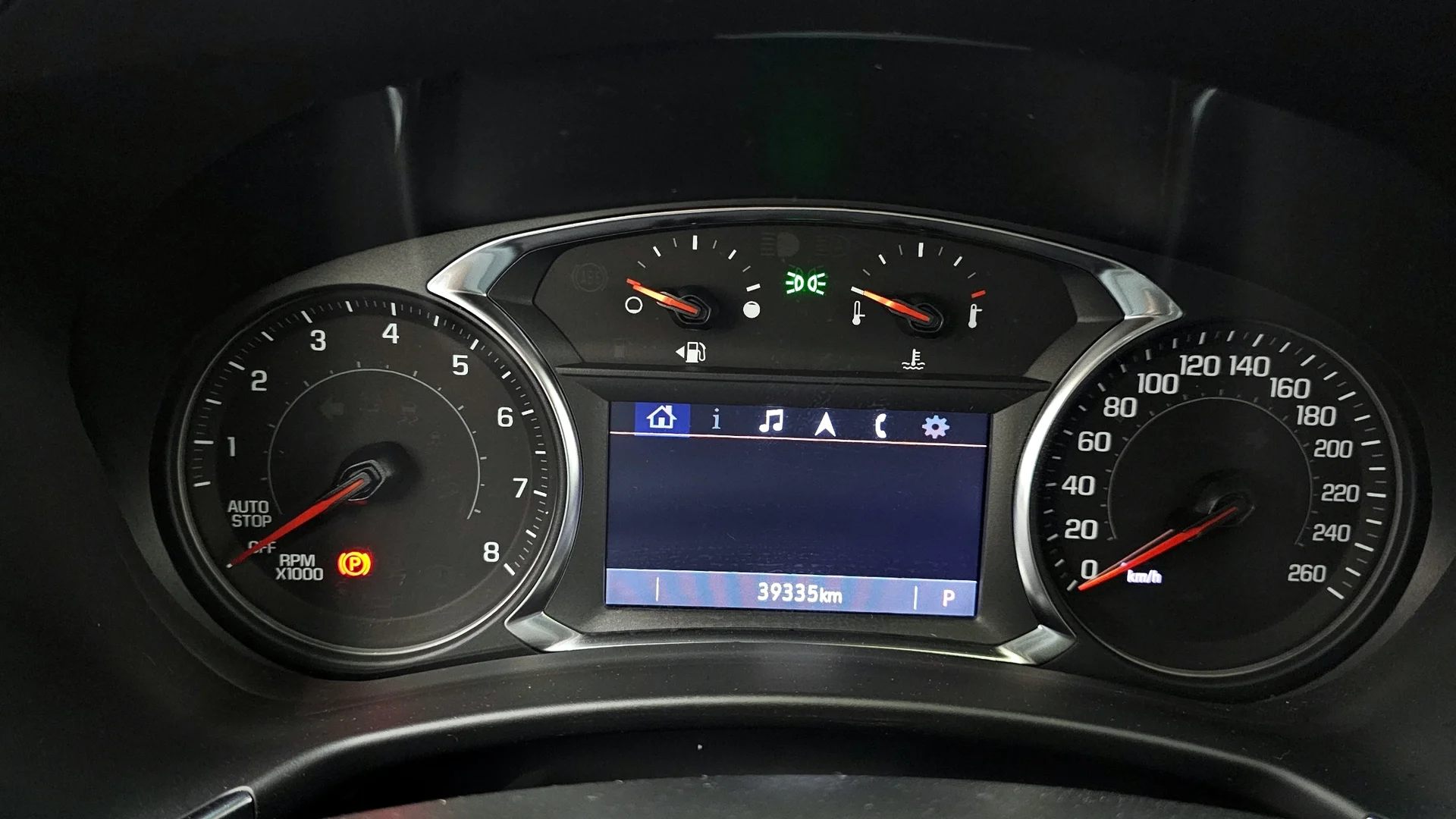 Chevrolet Equinox - миниатюра 8