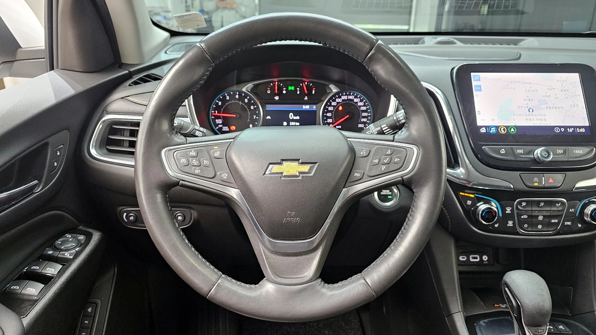 Chevrolet Equinox - миниатюра 14