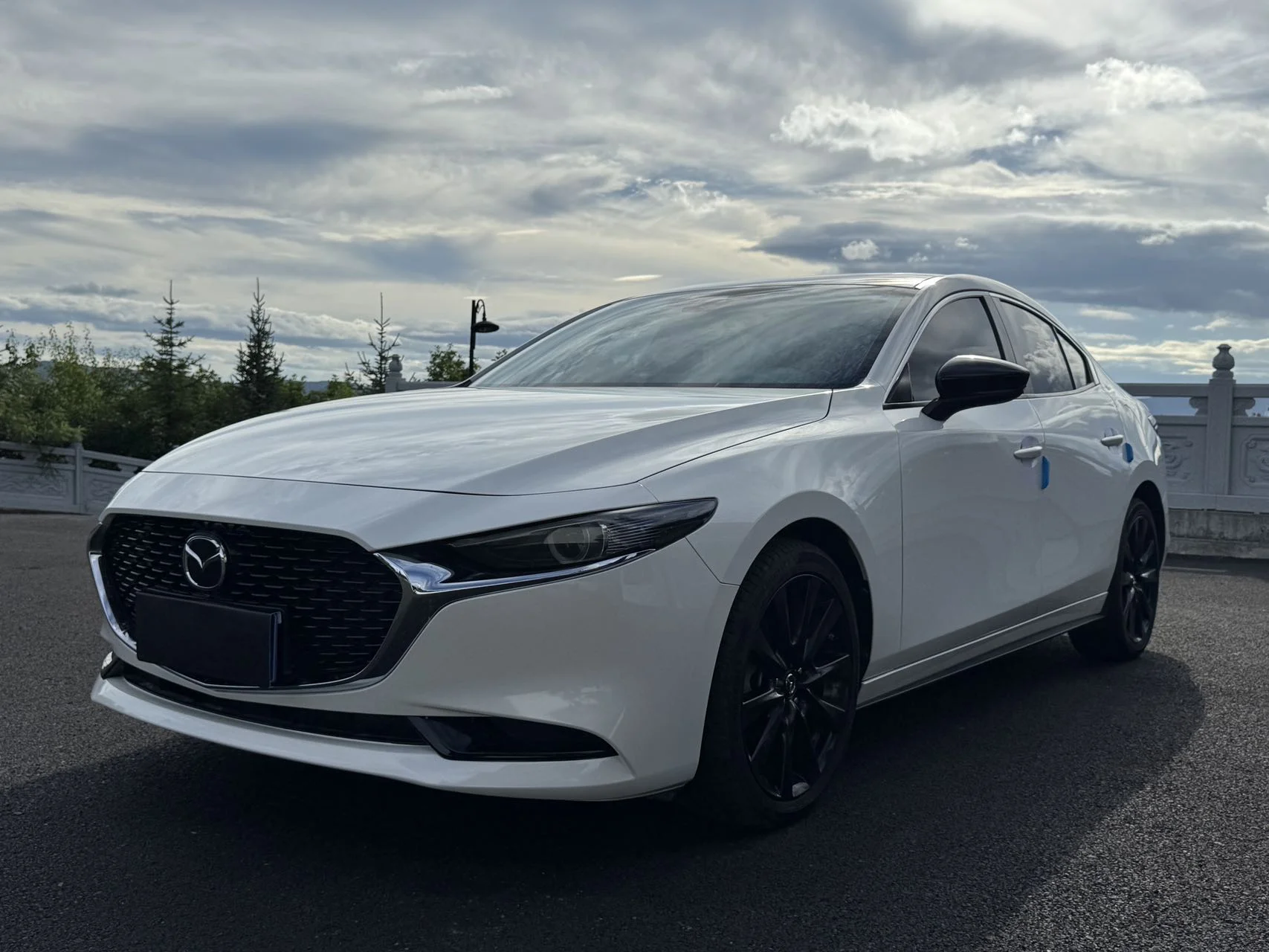 Mazda 3 Axela - миниатюра 2