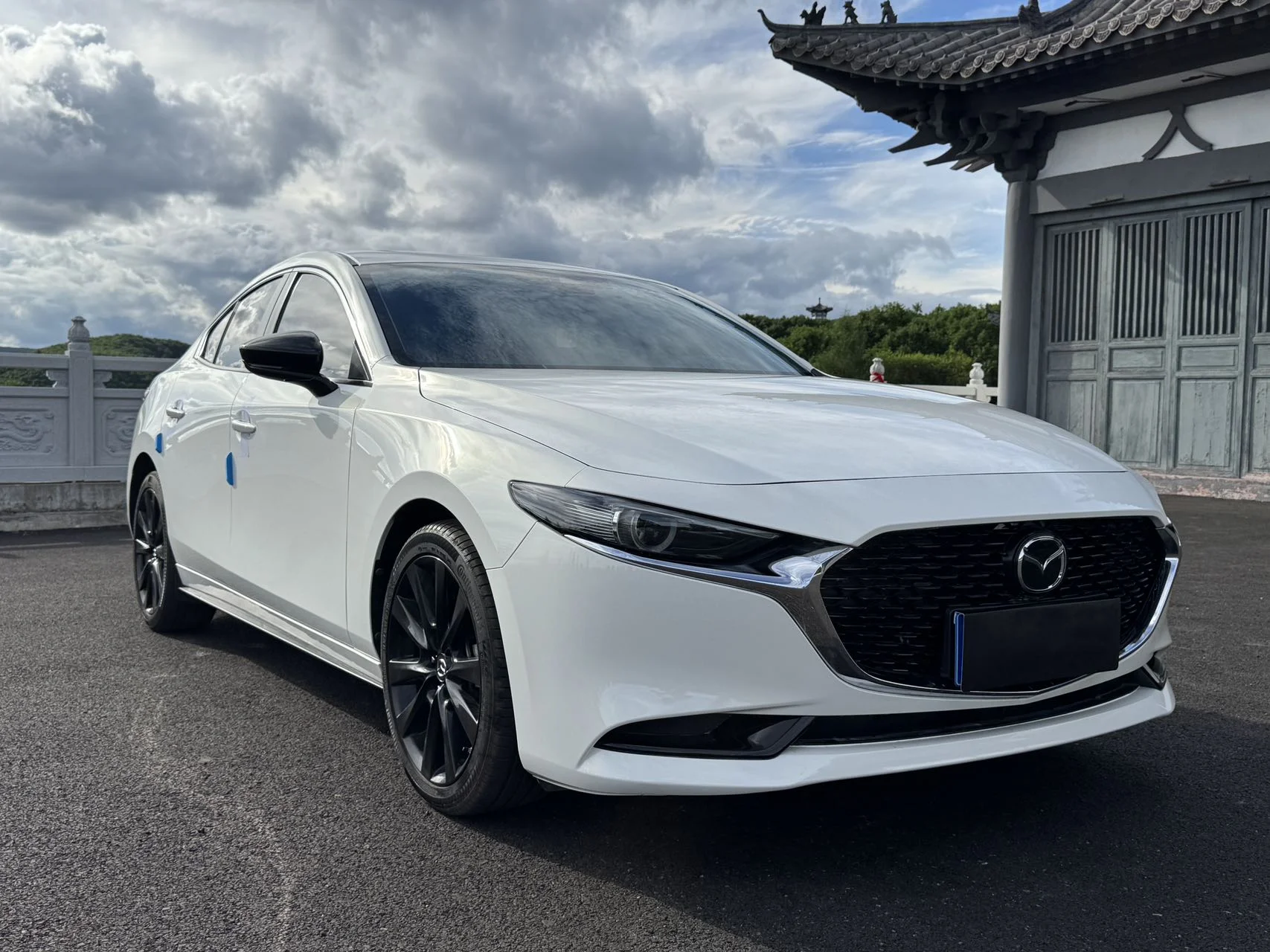 Mazda 3 Axela - миниатюра 4
