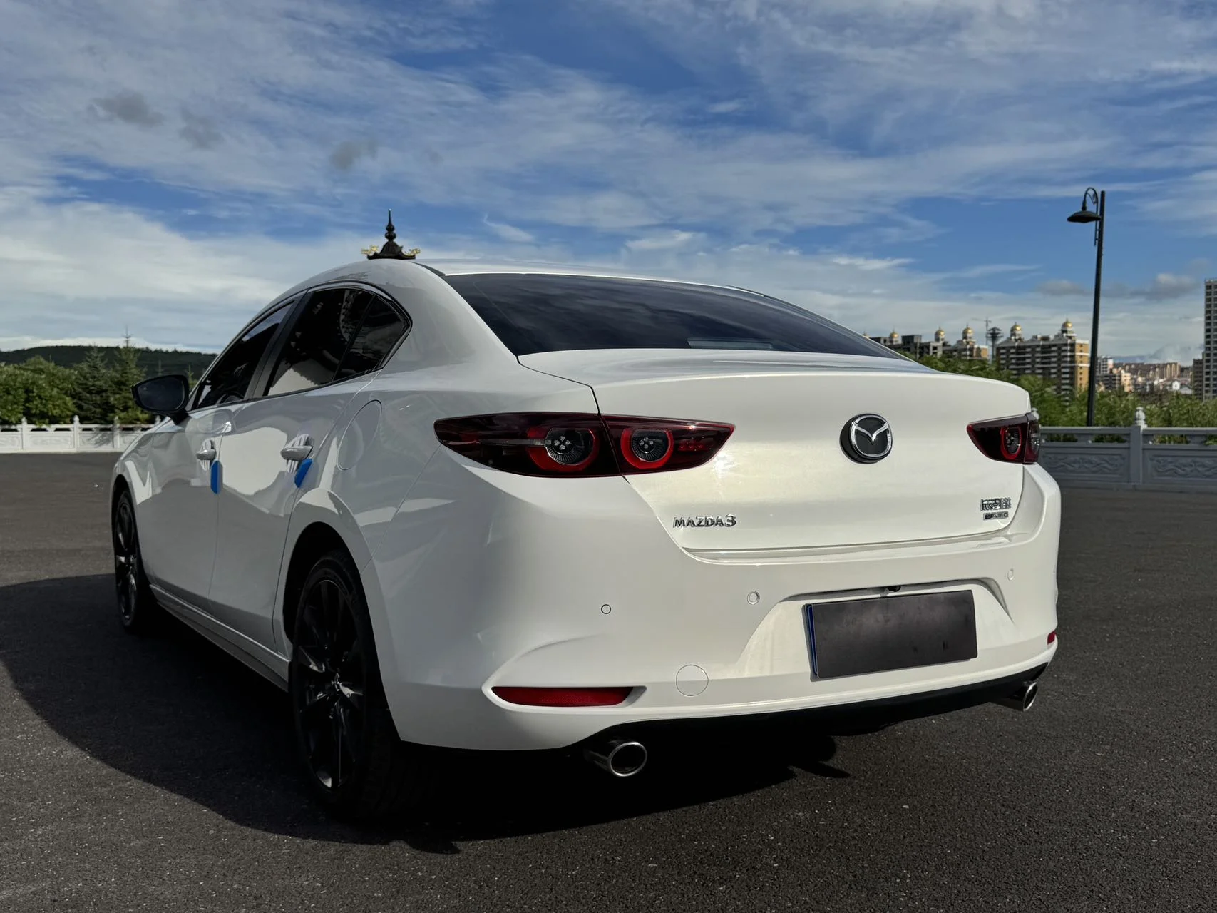Mazda 3 Axela - миниатюра 5