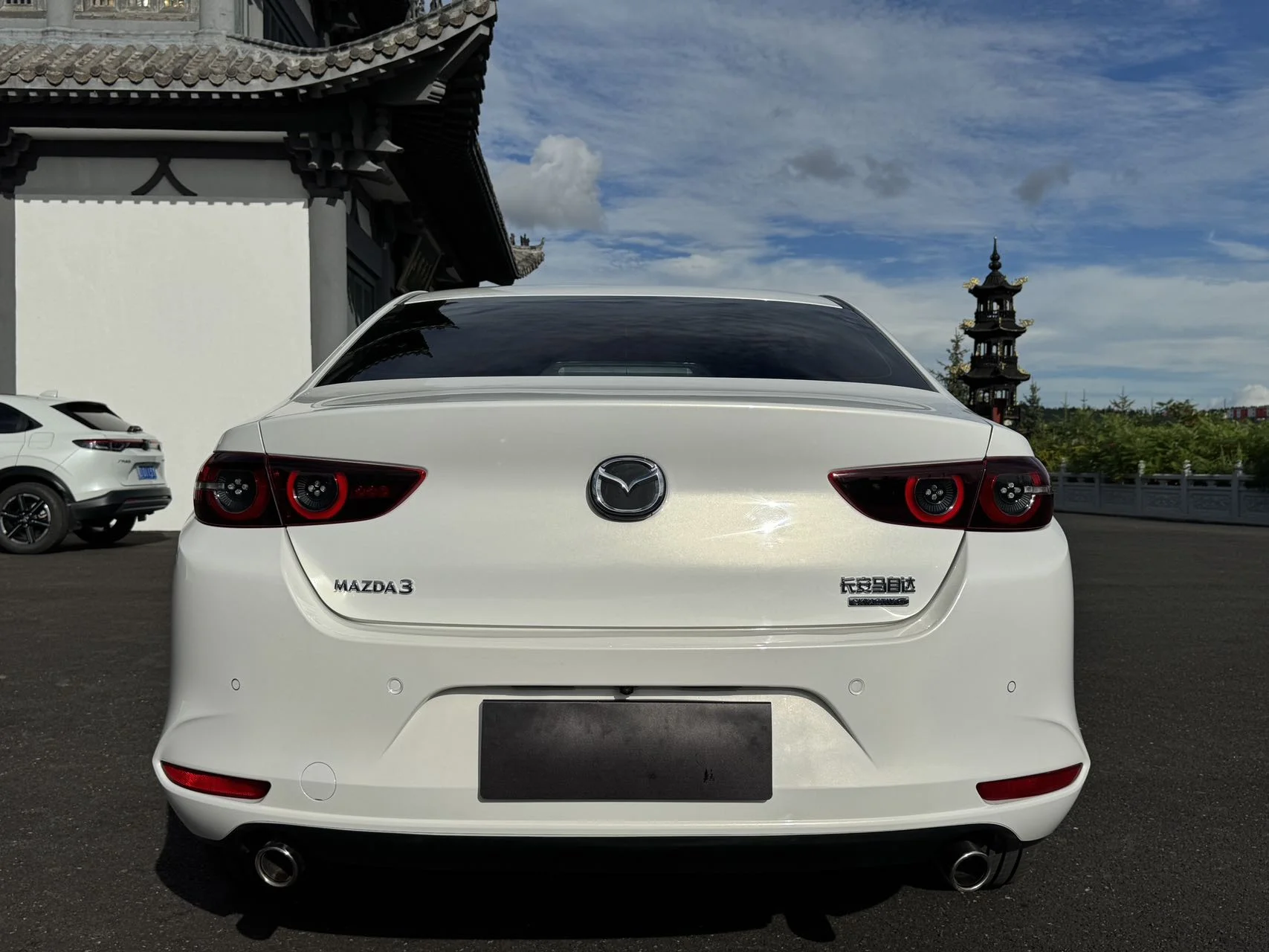 Mazda 3 Axela - миниатюра 6