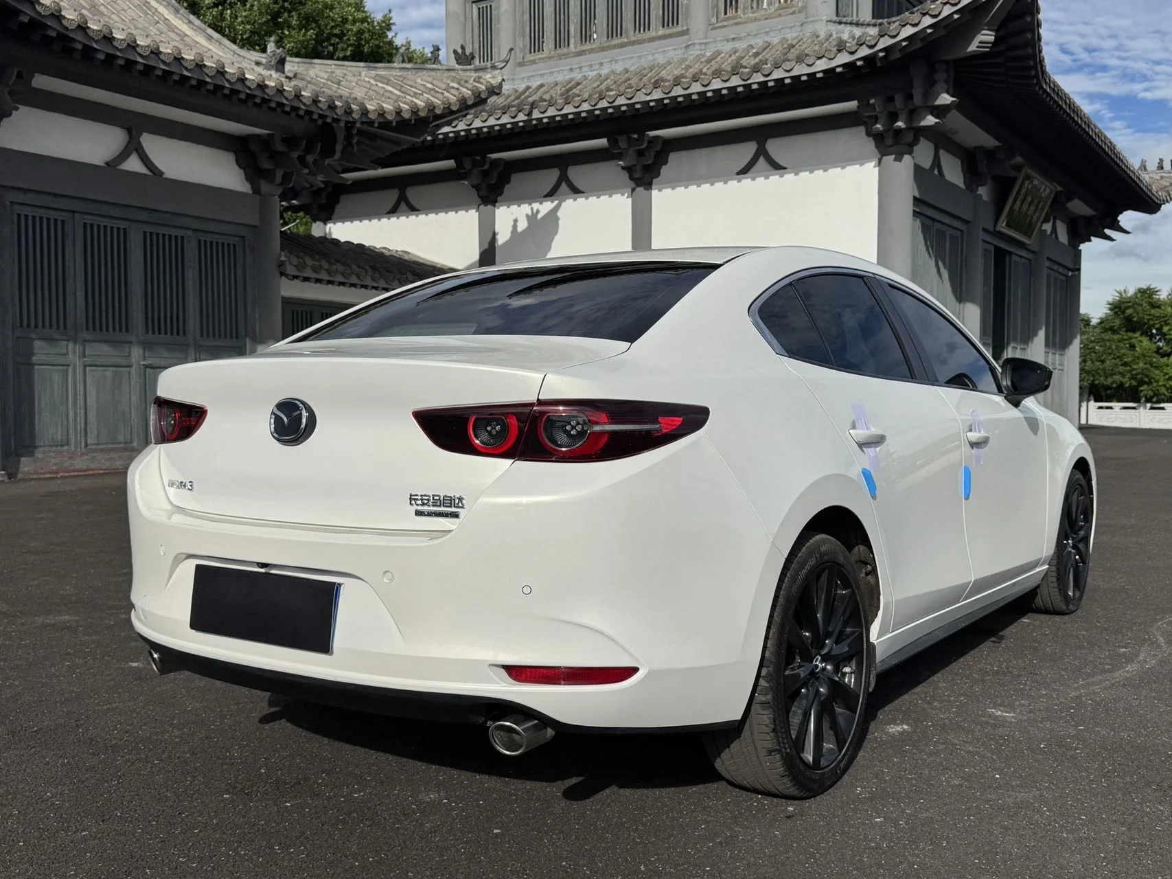 Mazda 3 Axela - миниатюра 7