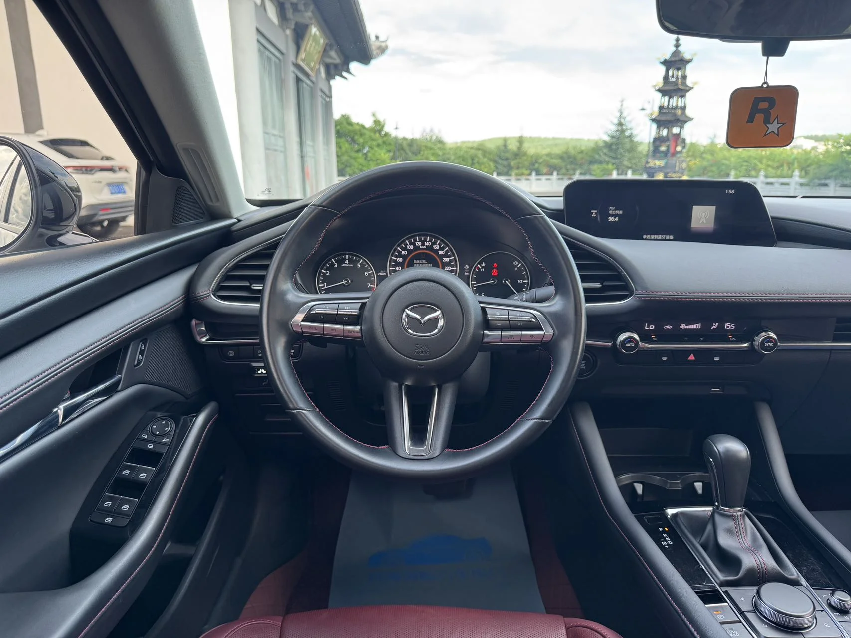 Mazda 3 Axela - миниатюра 17