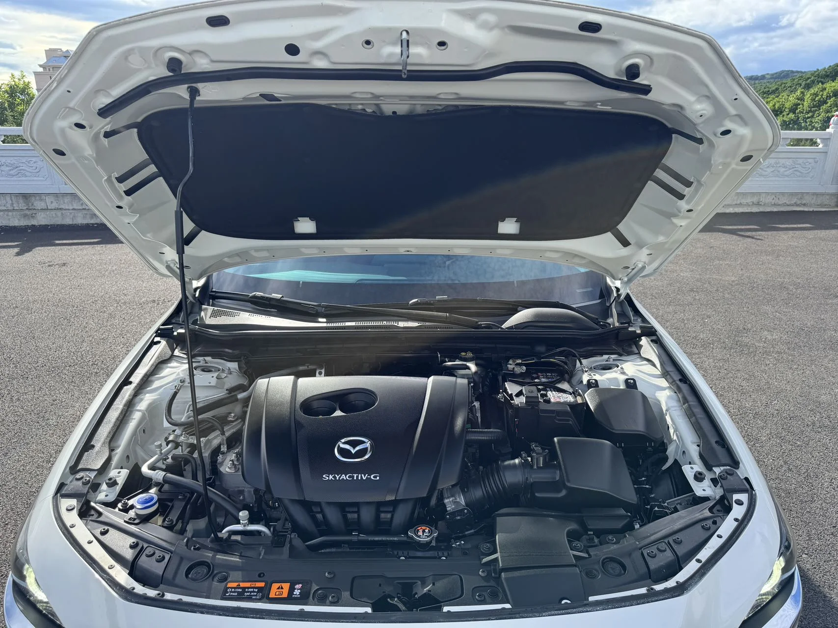 Mazda 3 Axela - миниатюра 20