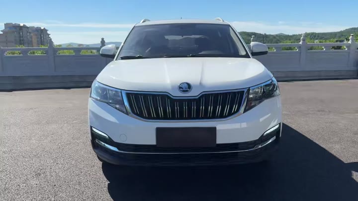 Skoda Kamiq - видео 1