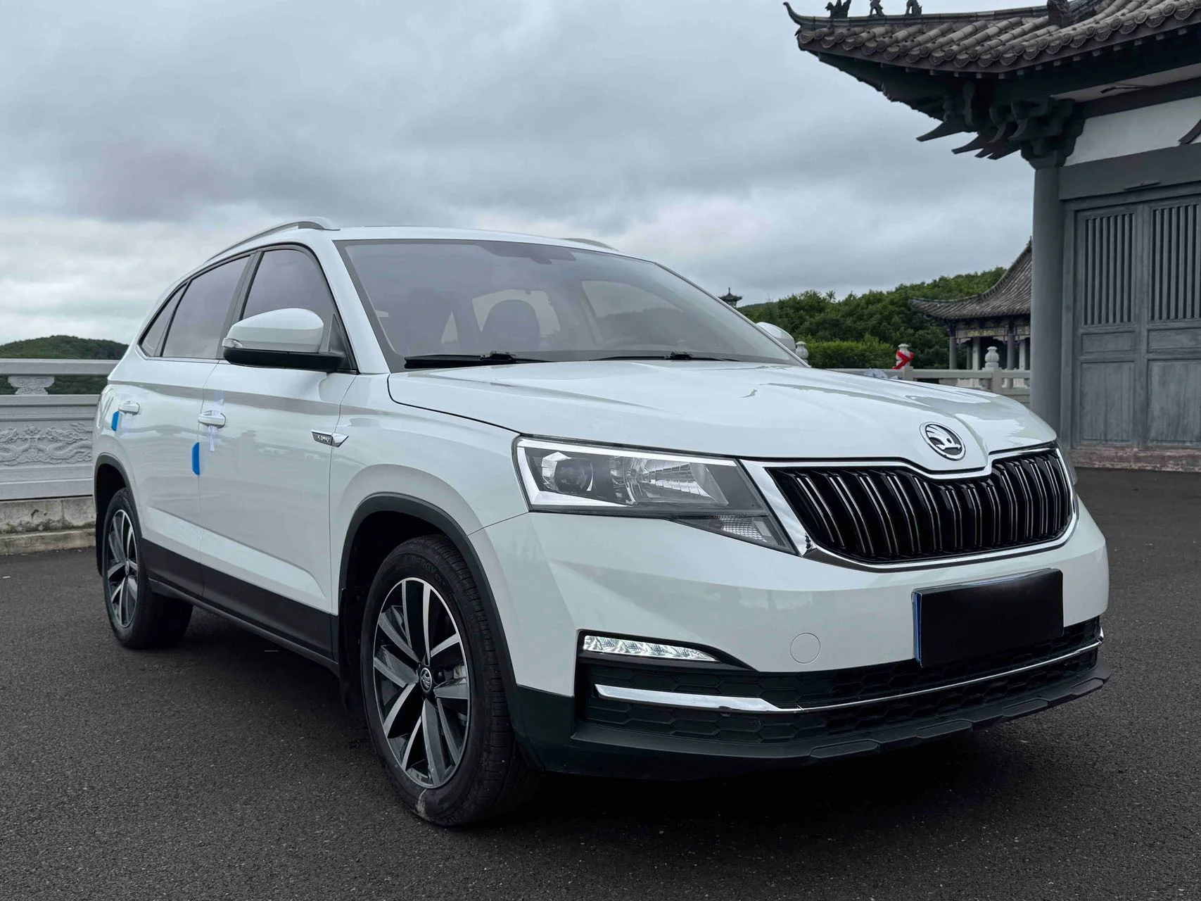 Skoda Kamiq - миниатюра 4