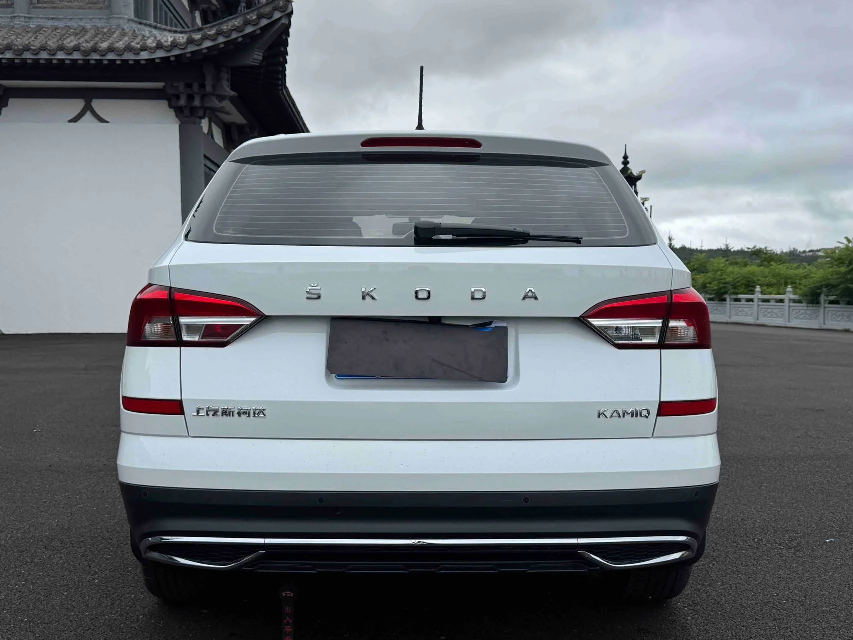 Skoda Kamiq - миниатюра 6