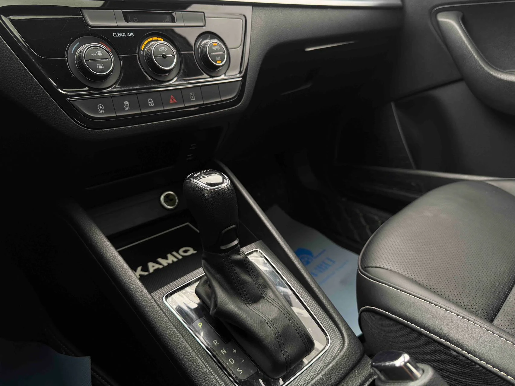 Skoda Kamiq - миниатюра 14