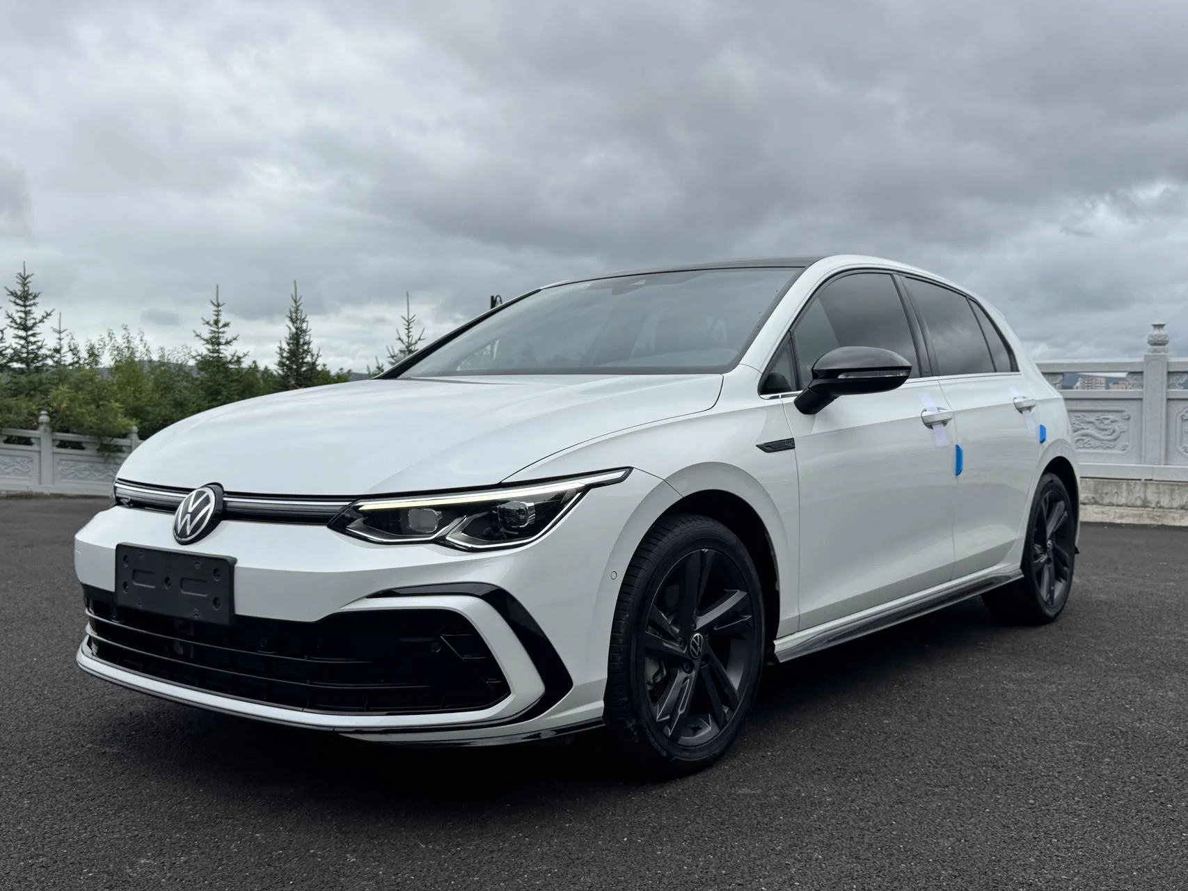 Volkswagen Golf - миниатюра 2