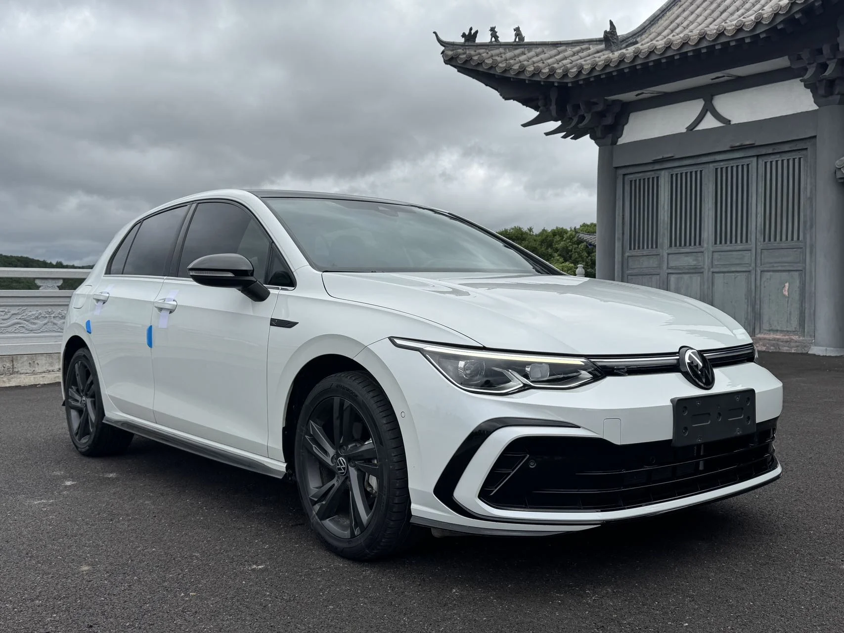 Volkswagen Golf - миниатюра 4