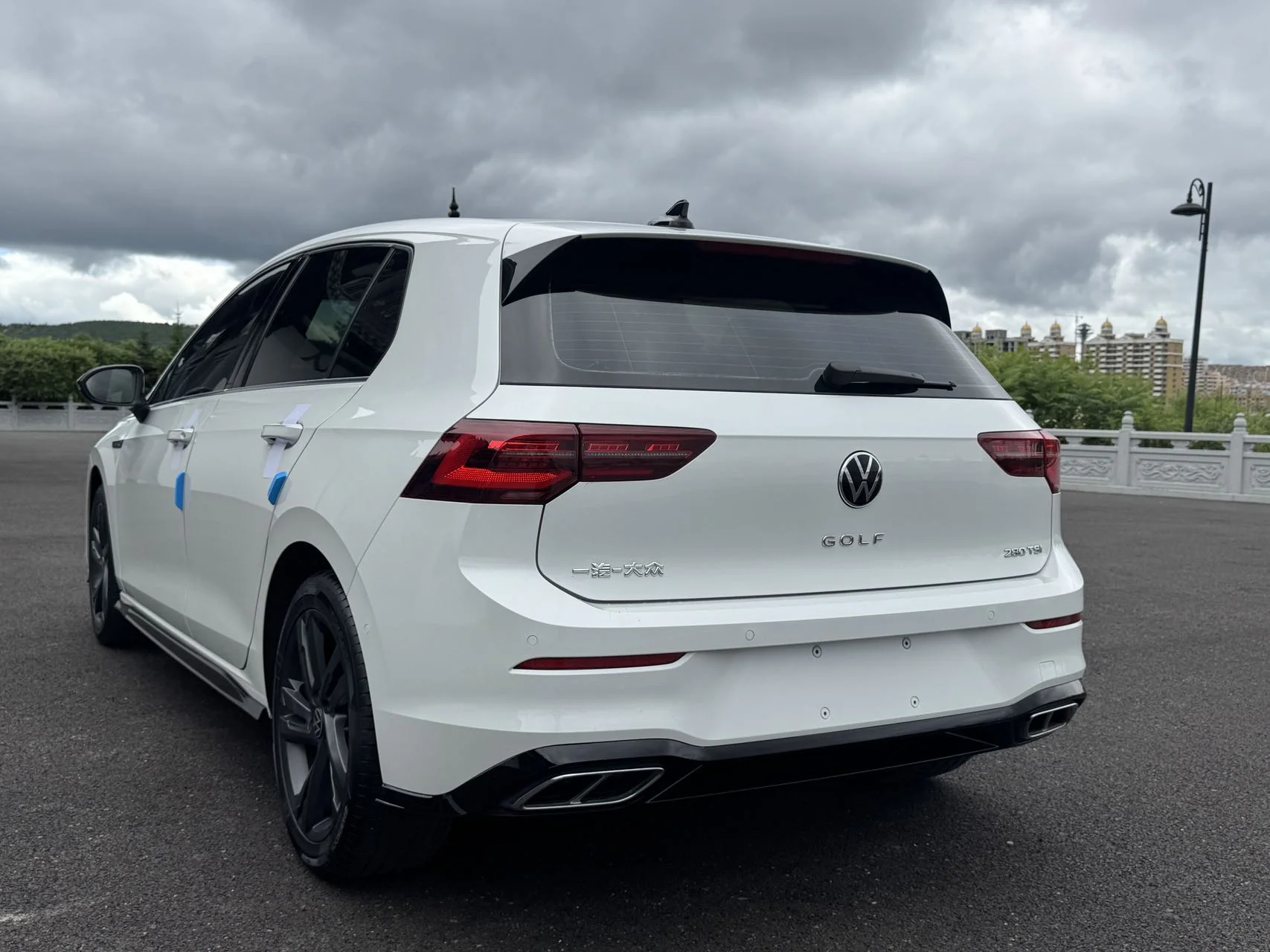 Volkswagen Golf - миниатюра 5