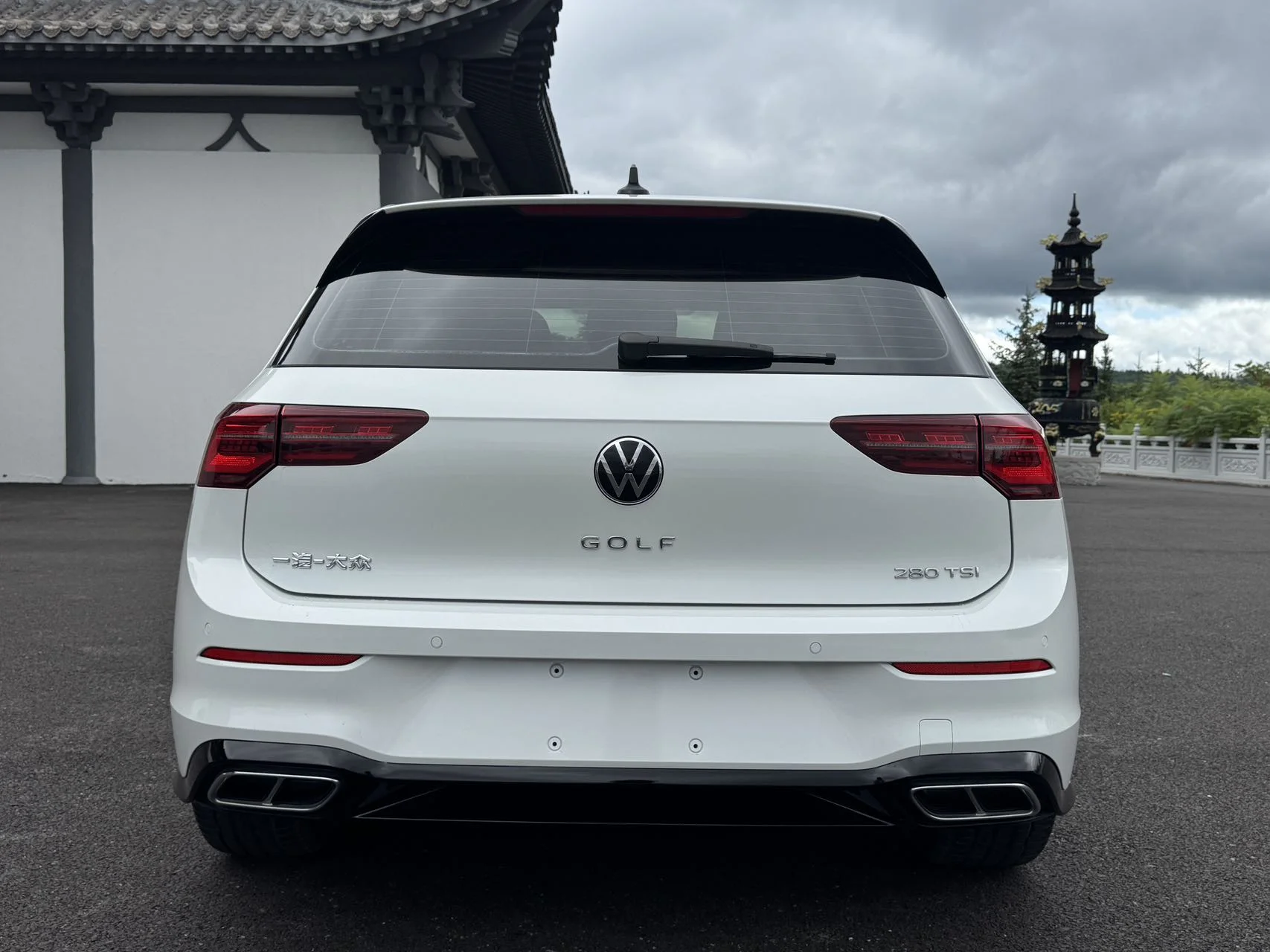 Volkswagen Golf - миниатюра 6