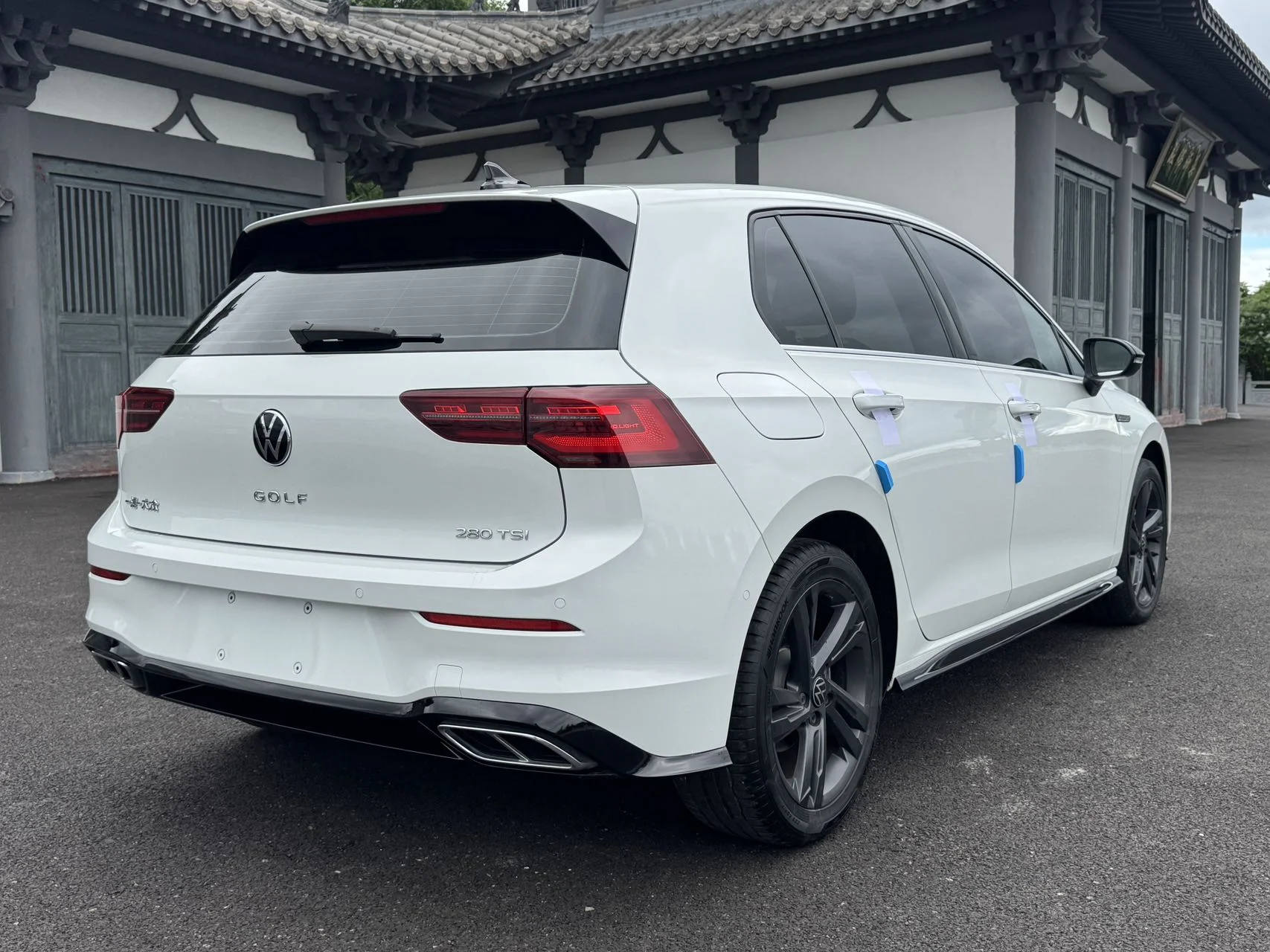 Volkswagen Golf - миниатюра 7