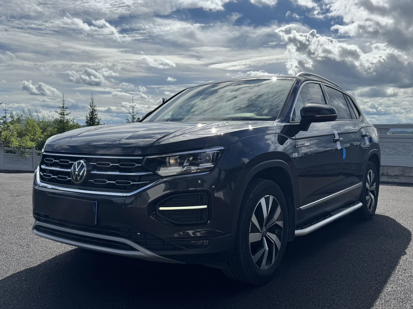 Volkswagen Tayron - миниатюра 2